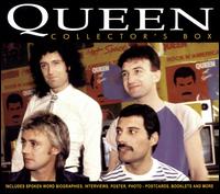 Collector's Box von Queen