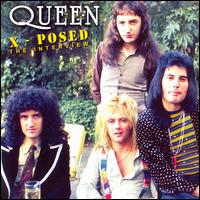 Queen X-Posed von Queen