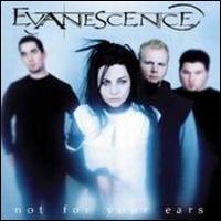 Not for Your Ears von Evanescence