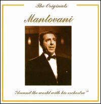 Originals: Mantovani - Around the world with his orchestra von Mantovani