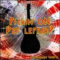 Pickin' on Def Leppard: A Bluegrass Tribute von Cornbread Red
