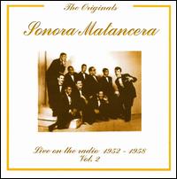 Sonora Matancera, Vol. 2: Live on the Radio 1952-1958, Vol. 2 von La Sonora Matancera