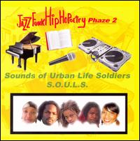 Jazz Funk Hip-Hop Poetry Phaze 2 von Sounds of Urban Life