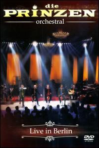 Orchestral [DVD] von Prinzen