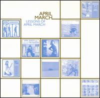 Lessons of April March von April March