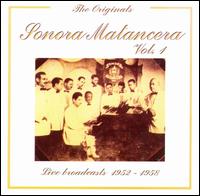 Sonora Matancera, Vol. 1: Live Broadcasts 1952-1958 von La Sonora Matancera