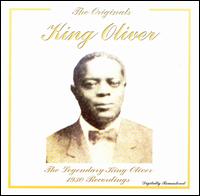 Legendary King Oliver 1930 Recordings von King Oliver