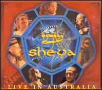 Live In Australia von Sheva