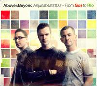 Anjunabeats 100 von Above & Beyond