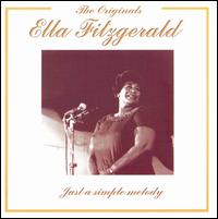 Just a Simple Melody von Ella Fitzgerald