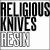 Resin von Religious Knives