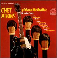 Chet Atkins Picks on the Beatles von Chet Atkins