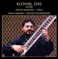 Raga Marwa/Mishra Shivranjani von Kushal Das