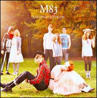 Saturdays=Youth von M83