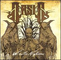 We Are the Nightmare [CD/DVD] von Arsis
