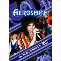 In Performance von Aerosmith