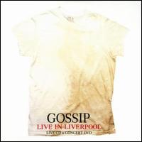 Live in Liverpool [CD/DVD] von Gossip