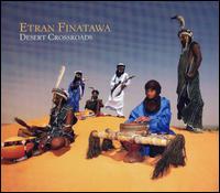 Desert Crossroads von Etran Finatawa