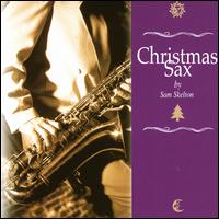 Christmas Sax [Komax] von Sam Skelton
