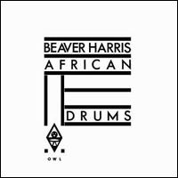 African Drums von Beaver Harris