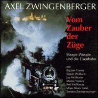 Vom Zauber der Zuge von Axel Zwingenberger