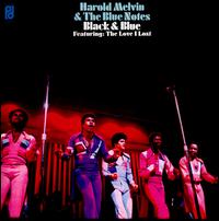 Black & Blue von Harold Melvin