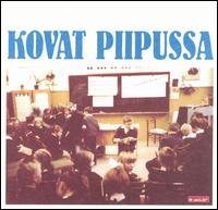 Kovat Piipussa von Matti Johannes Koivu