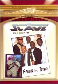 Live in Concert von Slave