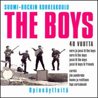 Suomi-Rockin Korkeakoulu: 40 Vuotta von The Boys