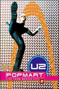 Popmart [Video/DVD] von U2