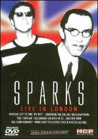 Live in London [Video/DVD] von Sparks