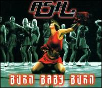 Burn Baby Burn [Holland CD] von Ash