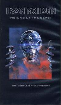 Visions of the Beast von Iron Maiden
