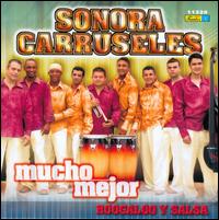 Mucho Mejor/Boogaloo y Salsa von La Sonora Carruseles