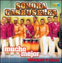 Mucho Mejor/Boogaloo y Salsa von La Sonora Carruseles