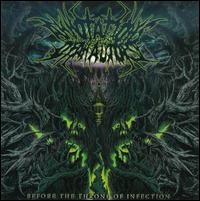 Before the Throne of Infection von Annotations of an Autopsy