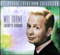 Lullaby of Birdland von Mel Tormé