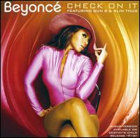 Check on It [Single] von Beyoncé