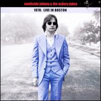 1978 Live in Boston von Southside Johnny