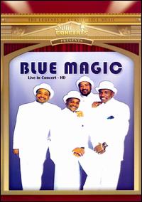 Blue Magic Live in Concert von Blue Magic