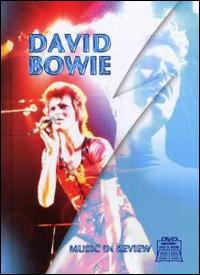 David Bowie: Music in Review von David Bowie