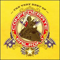 Very Best of Confederate Railroad von Confederate Railroad