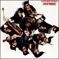 Live in Prowinzz von Leningrad Cowboys