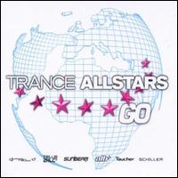 Go [Germany CD #2] von Trance Allstars