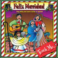Teach Me Feliz Navidad von Judy Mahoney
