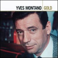 Gold Music von Yves Montand