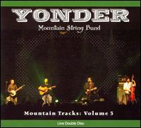 Mountain Tracks, Vol. 5 von Yonder Mountain String Band