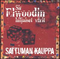 Sattuman Kauppa von Sir Elwoodin Hiljaiset Värit
