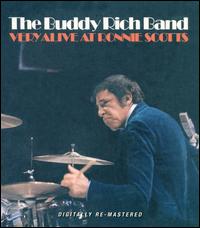 Very Alive at Ronnie Scott's von Buddy Rich