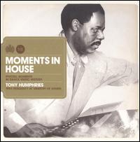 Moments in Dance von Tony Humphries
